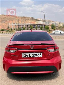 تويوتا كورولا